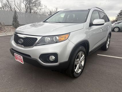 2013 Kia Sorento Idaho Falls ID