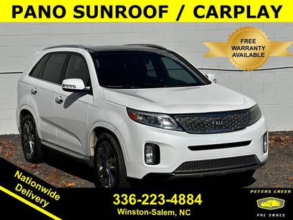 2014 Kia Sorento Winston Salem NC