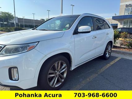 2015 Kia Sorento Chantilly VA