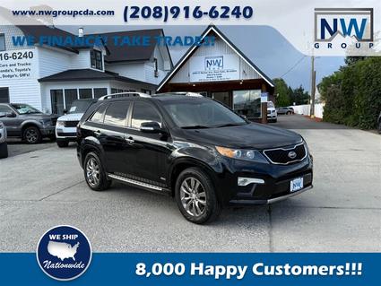 2012 Kia Sorento Post Falls ID