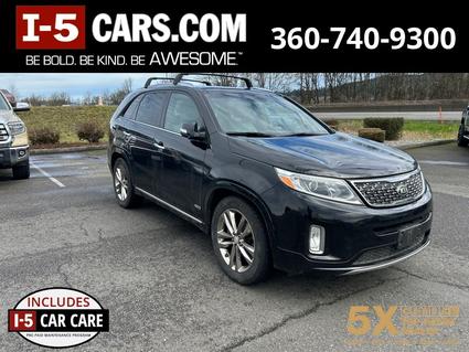 2015 Kia Sorento Chehalis WA