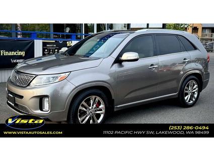 2014 Kia Sorento Lakewood WA
