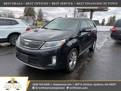 2015 Kia Sorento Spokane WA