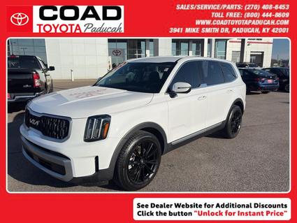 2023 Kia Telluride Paducah KY