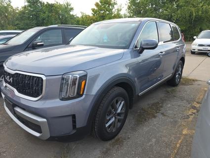 2024 Kia Telluride Cape Girardeau MO