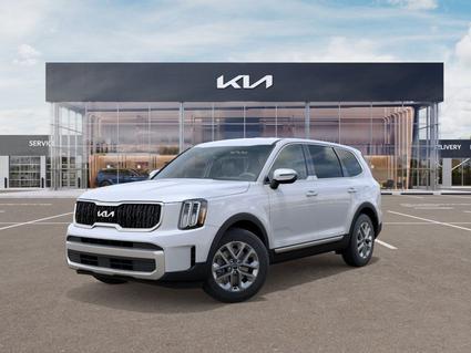 2025 Kia Telluride Saltillo MS