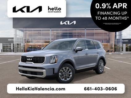 2025 Kia Telluride Valencia CA