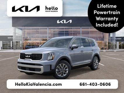 2025 Kia Telluride Valencia CA