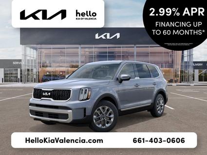 2025 Kia Telluride Valencia CA
