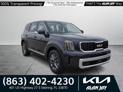 2025 Kia Telluride Sebring FL