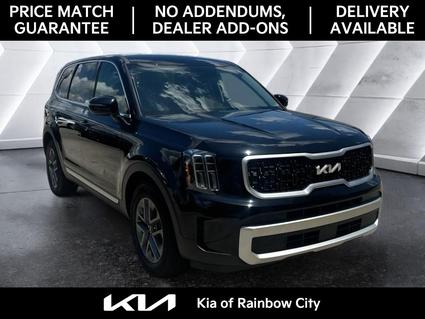 2024 Kia Telluride Rainbow City AL