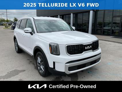 2025 Kia Telluride Nicholasville KY