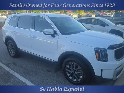 2024 Kia Telluride York SC