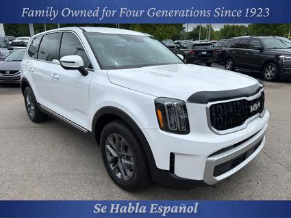 2024 Kia Telluride York SC