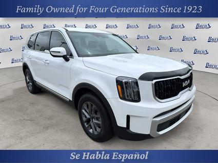 2024 Kia Telluride York SC
