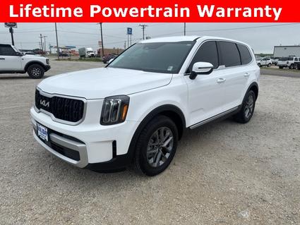 2024 Kia Telluride Whitesboro TX