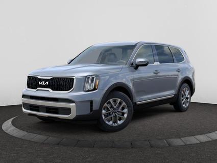 2025 Kia Telluride Saltillo MS