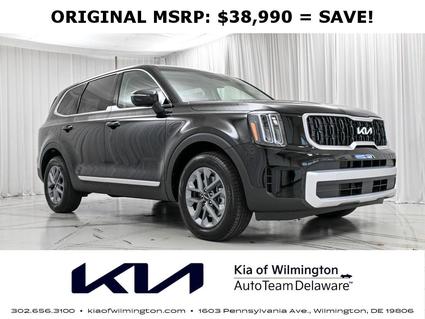 2025 Kia Telluride Wilmington DE