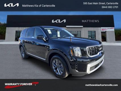 2025 Kia Telluride Cartersville GA