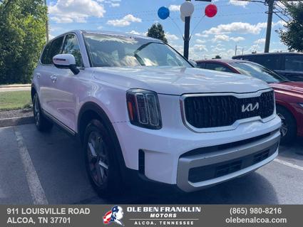 2023 Kia Telluride Oak Ridge TN