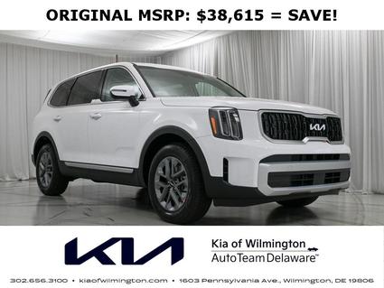 2025 Kia Telluride Wilmington DE