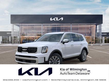 2025 Kia Telluride Wilmington DE