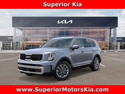 2025 Kia Telluride Orangeburg SC