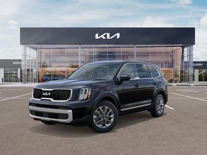 2025 Kia Telluride Saltillo MS