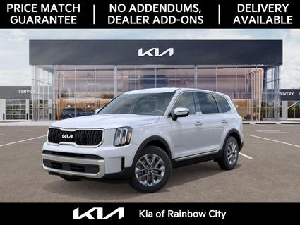 2025 Kia Telluride Rainbow City AL