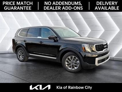 2024 Kia Telluride Rainbow City AL