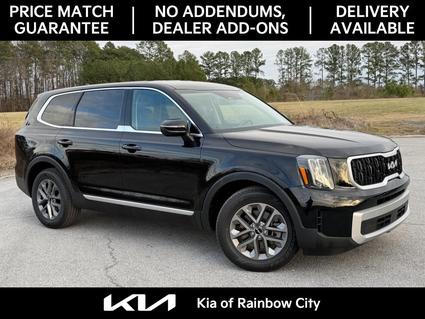 2024 Kia Telluride Rainbow City AL