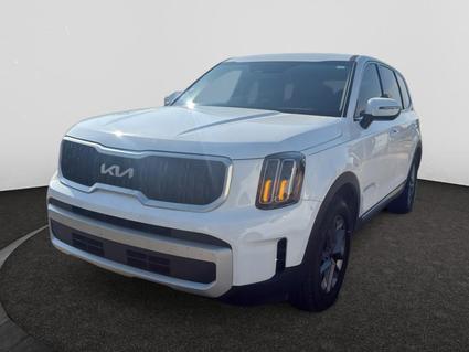 2025 Kia Telluride Saltillo MS