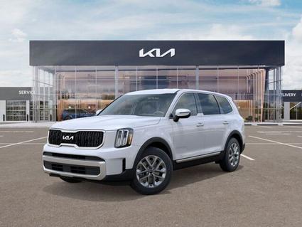 2025 Kia Telluride Sebring FL