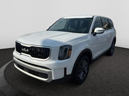 2025 Kia Telluride Saltillo MS