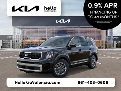 2025 Kia Telluride Valencia CA