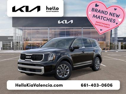 2025 Kia Telluride Valencia CA