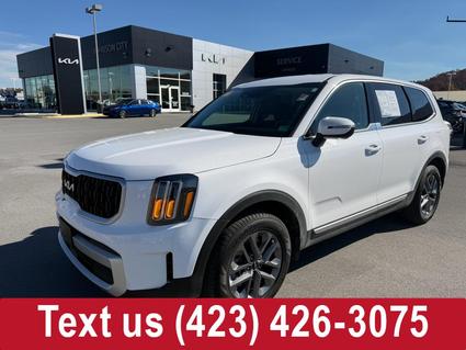 2024 Kia Telluride Johnson City TN