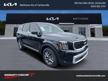 2025 Kia Telluride Cartersville GA