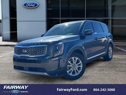 2020 Kia Telluride Greenville SC