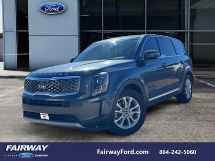 2020 Kia Telluride Greenville SC