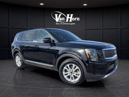2020 Kia Telluride Sheboygan WI