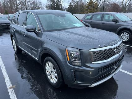 2020 Kia Telluride Toledo OH