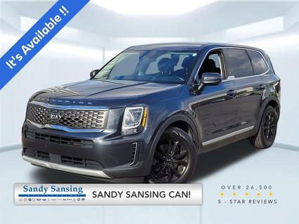 2021 Kia Telluride Pensacola FL