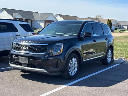 2022 Kia Telluride Waterloo IL