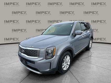 2021 Kia Telluride Greensboro NC