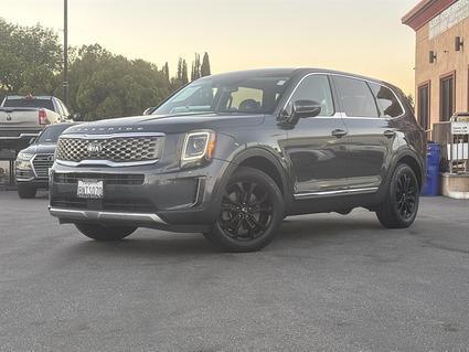 2020 Kia Telluride Riverside CA