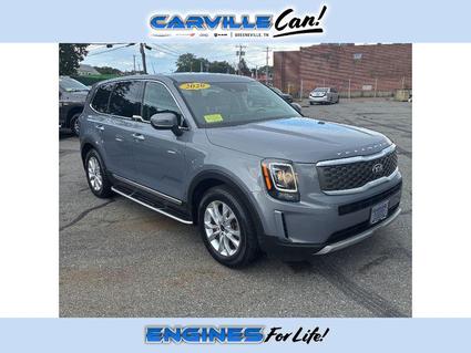 2020 Kia Telluride Greeneville TN