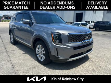 2020 Kia Telluride Rainbow City AL