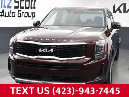 2022 Kia Telluride Kingsport TN