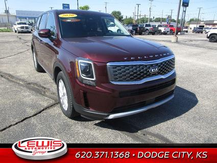 2020 Kia Telluride Dodge City KS